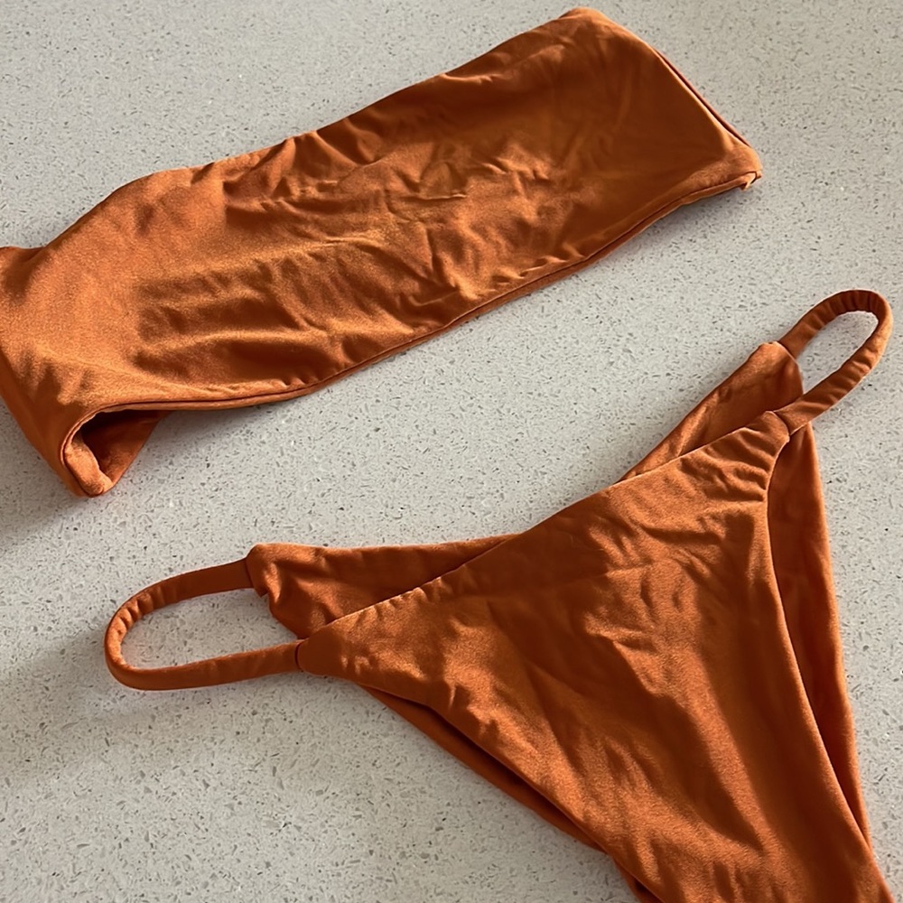 Bronze Bikini - Picture 4 of 8
